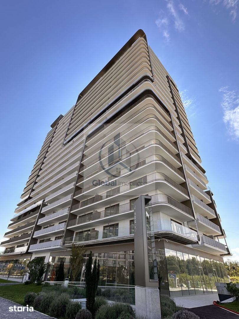 Apartamnet 3 camere / One High District / 85 mp + 34 mp balcon, et 10 - Poză 4