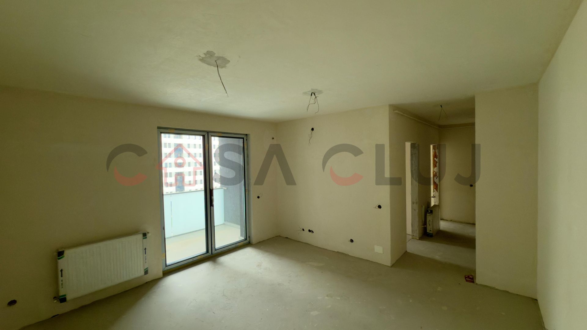 Apartament semifinisat la doi pași de Iulius Mall și Parcul Iulius - Poză 1
