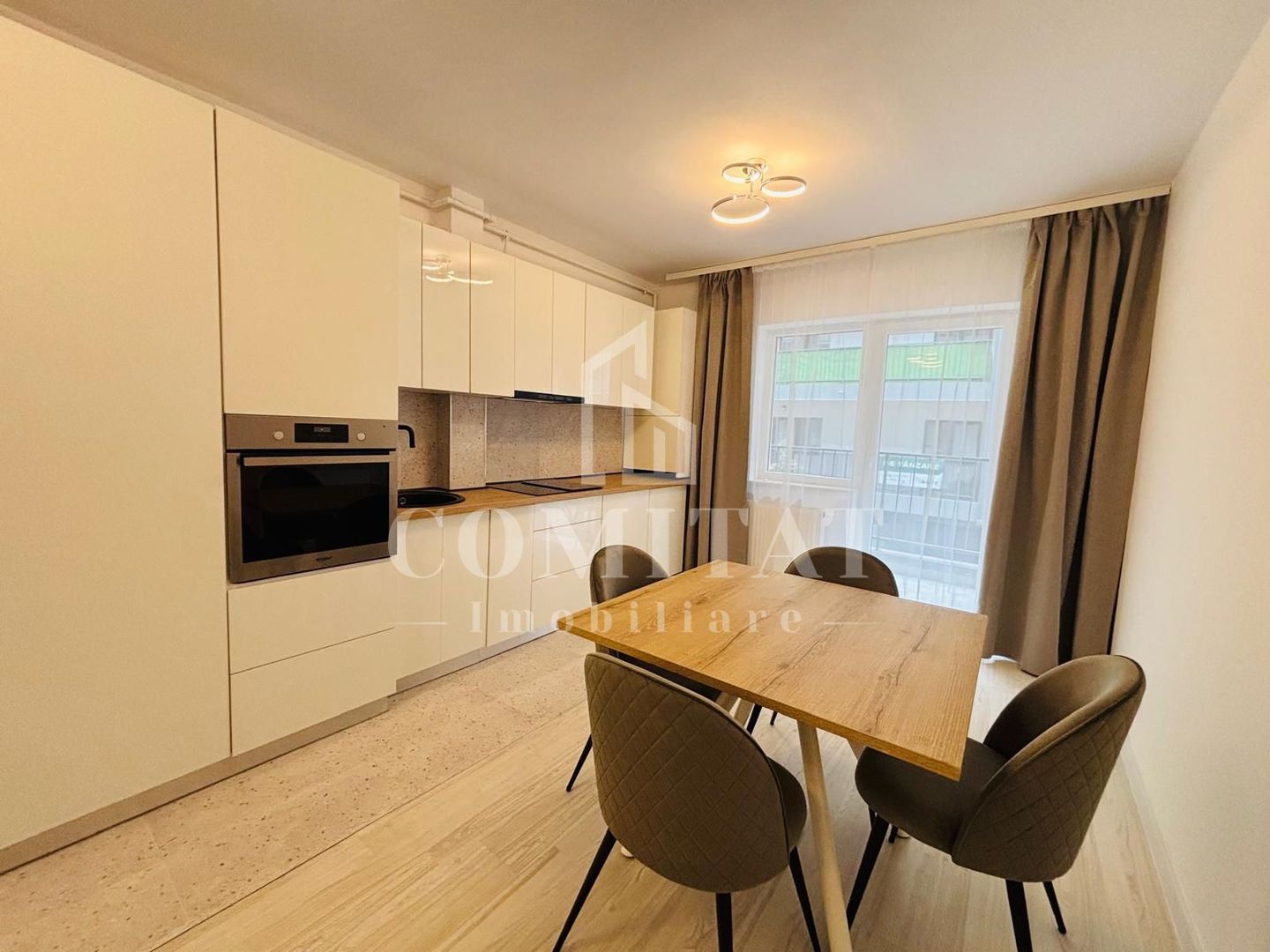 Apartament cu 2 camere | La cheie | Zona Terra - Florești - Poză 6