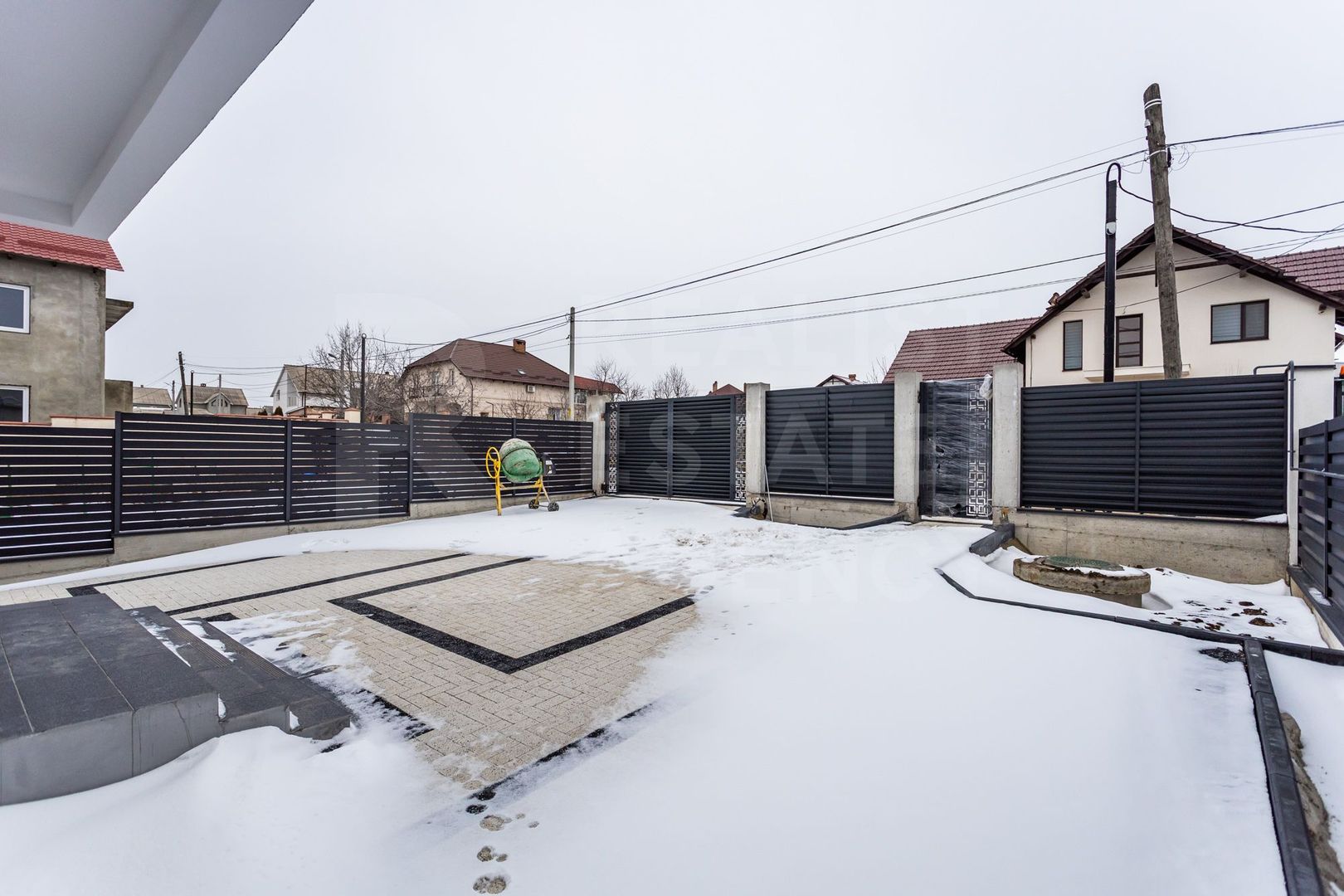 Vânzare, casă, 3 camere,  Trușeni - Poză 2