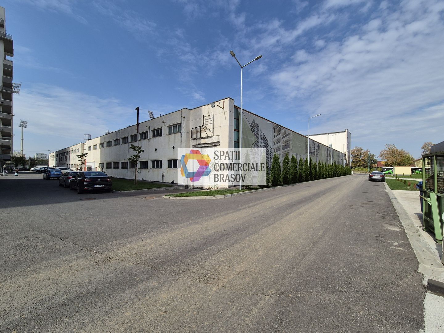 Hala de inchiriat Brasov - 2666 mp - Poză 10