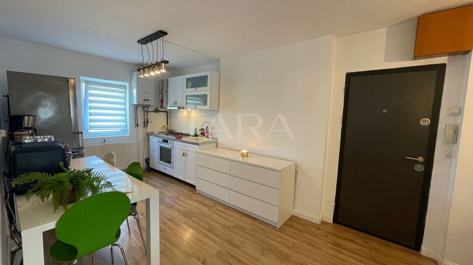 Apartament cu 3 camere,  Zorilor, zona Parcul Iuliu Prodan. - Poză 3