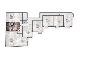 De vânzare apartament 2 camere, ultracentral, semifinisat - Poză 3