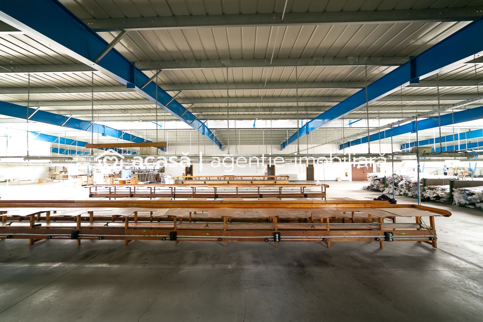 Hală industrială/producție în Lipova - Arad - Poză 11