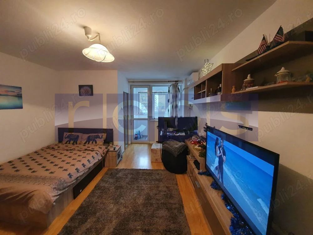 VÂNZARE GARSONIERA | CALEA VITAN | MOBILATĂ ȘI UTILATA - Poză 1