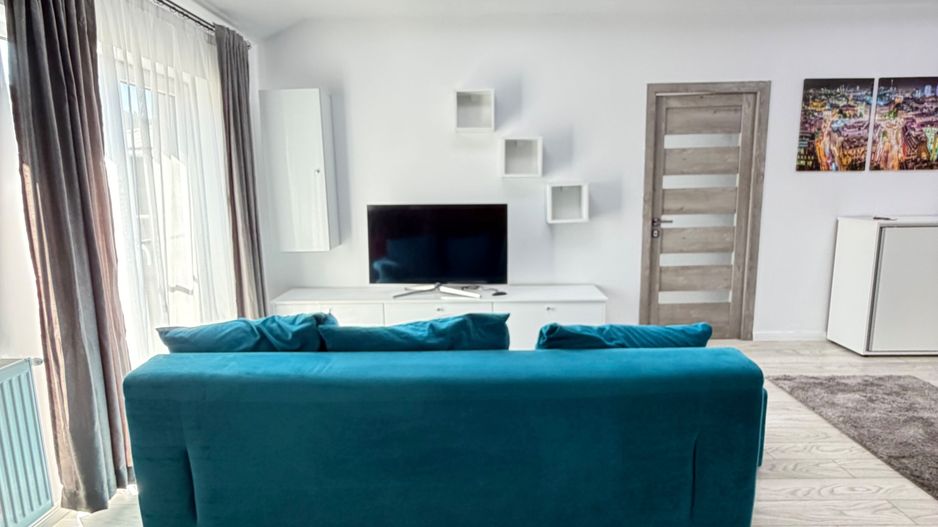 Apartament 2 camere, dressing, balcon, parcare, NewCity Eroilor - Poză 3