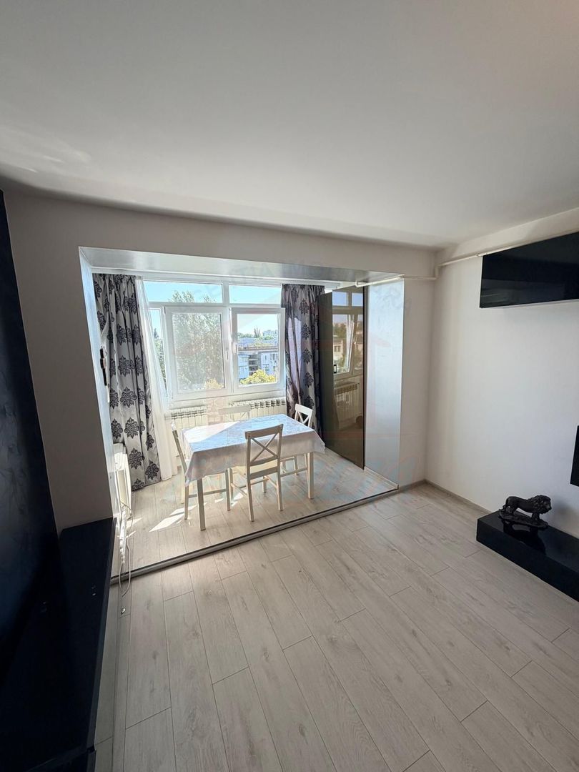 GARSONIERĂ DE ÎNCHIRIAT | ZONA RENO (DOJA) | 28 MP | 1.600 LEI/LUNĂ - Poză 2