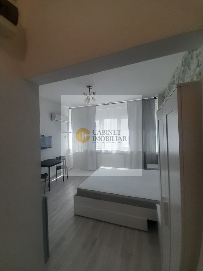 Garsoniera I Bdul Magheru - Bloc Scala I Etaj 4 I Renovata - Poză 1