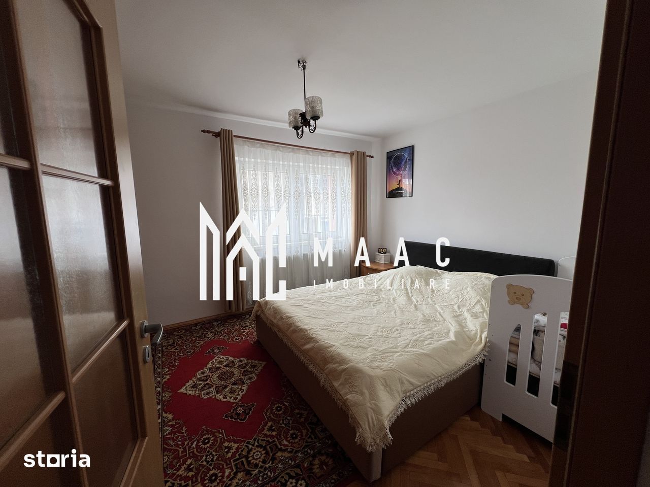 Apartament 2 camere | Etaj 2 | Balcon | 60 MPU | Turnisor - Poză 9