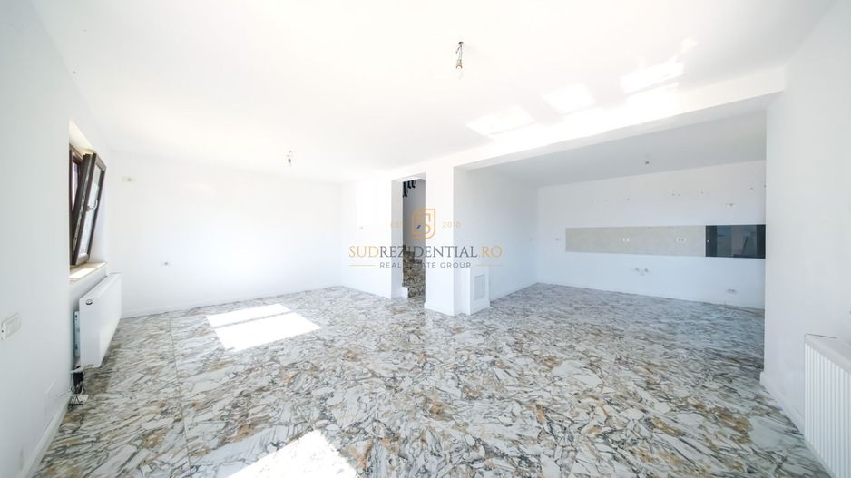 Vila individuala cu 4 camere, P+1+Pod, Comuna Berceni - Poză 5