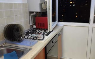 Apartament 2 camere decomandat, etaj 10, Zimbru Iași - de închiriat - Poză 2