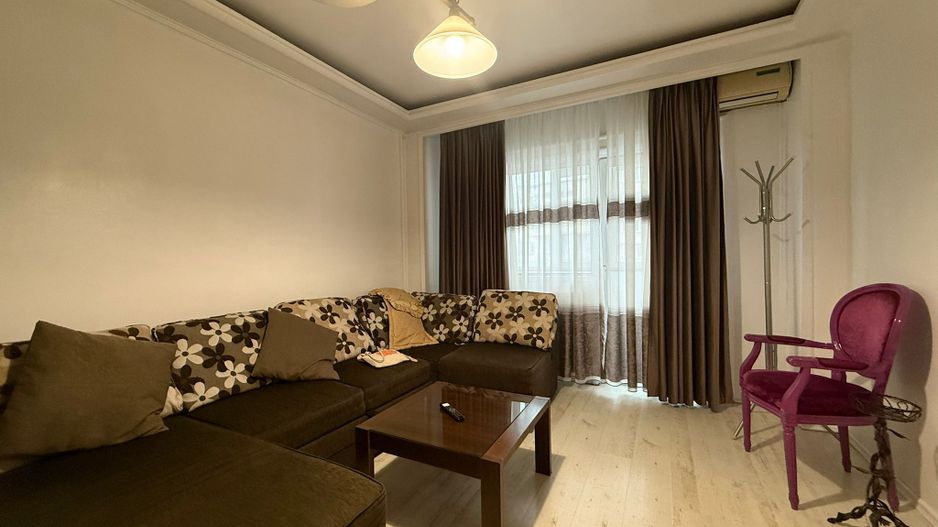 APARTAMENT 2 CAMERE | ZONA MOȘILOR | BLOC REABILITAT TERMIC | - Poză 1