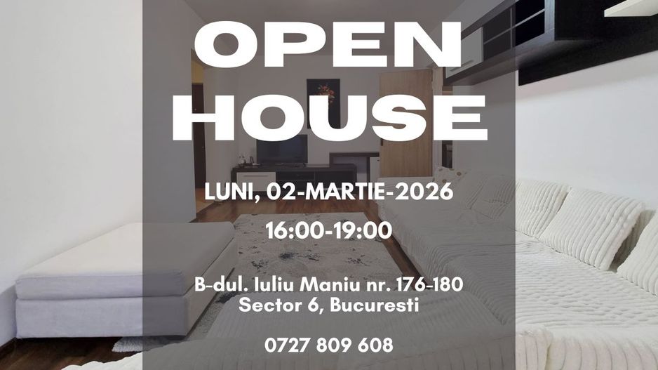 2 camere semidec. – Militari, Gorjului–Apusului | 7 min metrou - Poză 2