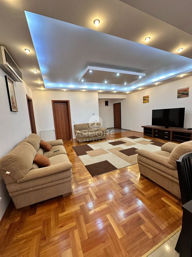 3 camere cu parcare subterana | zona Herăstrău - Comision 0% - Poză 3
