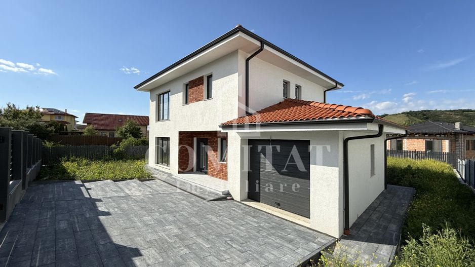 Casă individuală, 120 mp | Garaj | Teren 500 mp - Poză 2