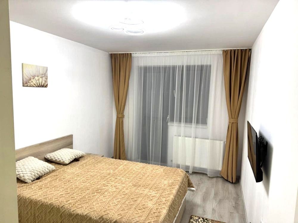 ✨ Închiriez Apartament cu 2 camere, Hils Pallady, parcare inclusă - Poză 2