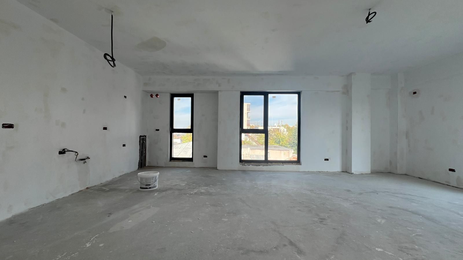 3 camere | curte proprie | bloc nou - Poză 4