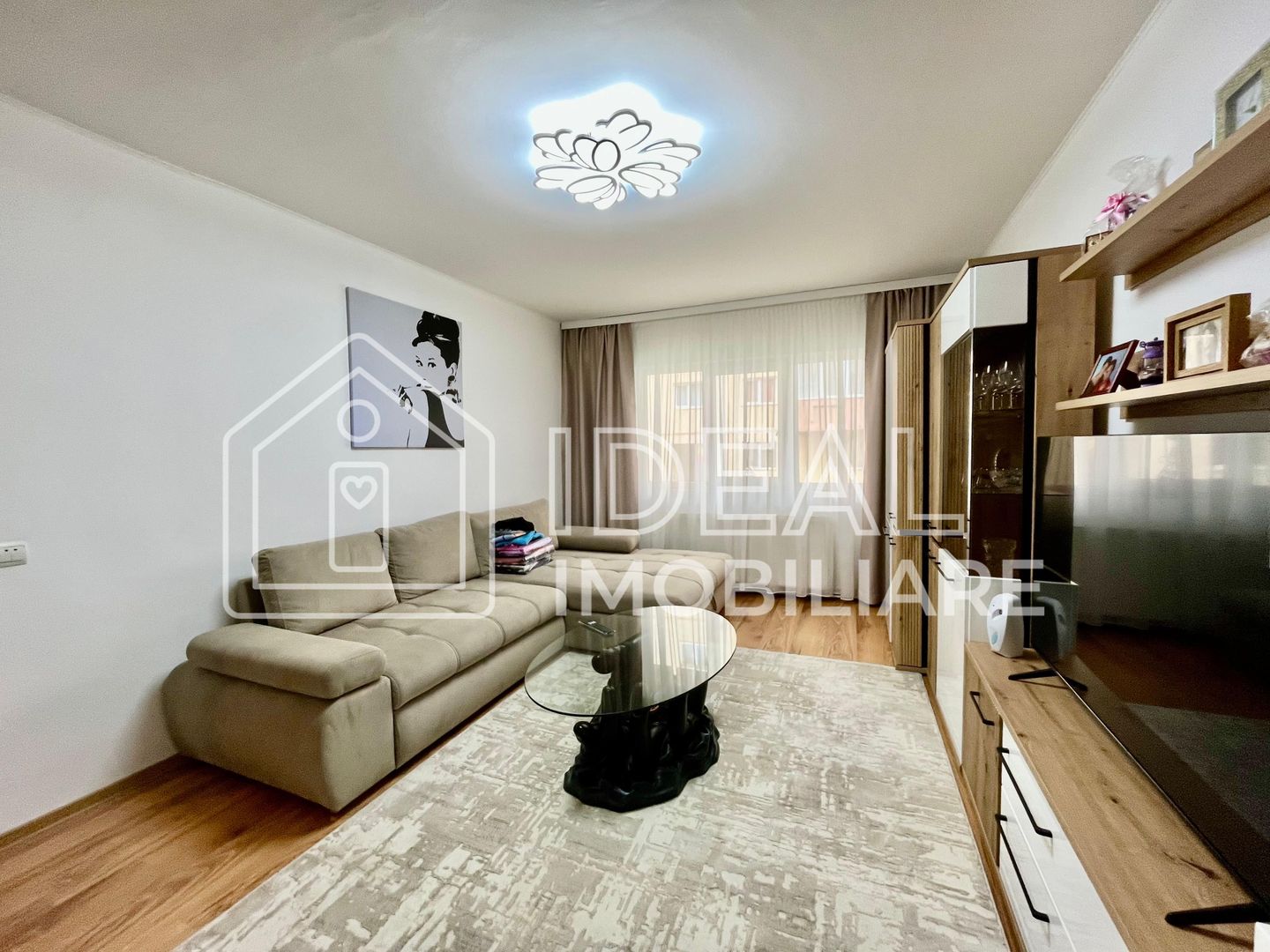 Apartament 3 camere | 65mp | Turnișor - Poză 2