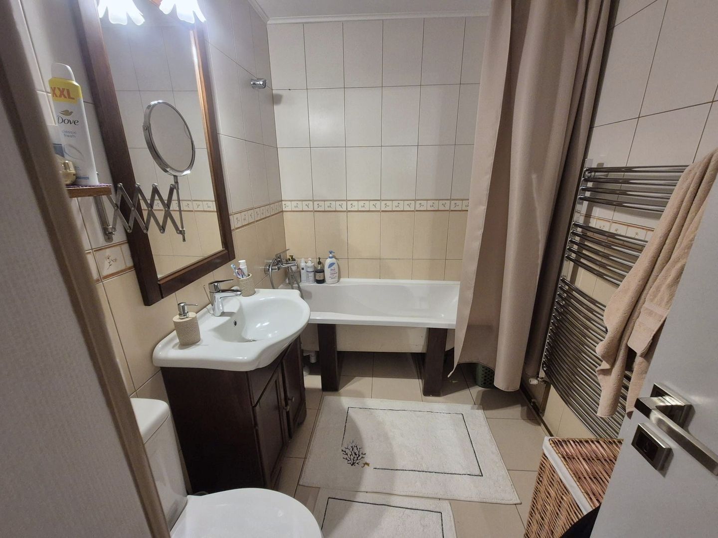 Apartament 3 camere, decomandat, et.1, Ampoi 3 - Poză 7
