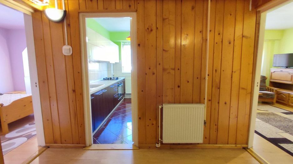 De Inchiriat Apartament 2 camere Republicii Etaj III - Carei-Comision 0% chiriaș - Poză 6