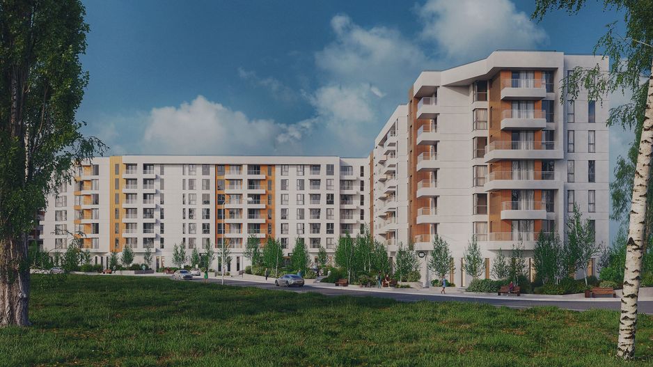 ap. 3cam,2bai, total decomandat, la 3min de metrou Berceni - Poză 8