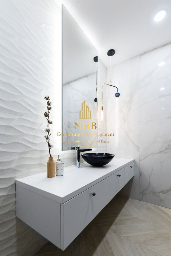 Casa cu 3 apartamente P+3 , zona Barbu Vacarescu - Poză 15