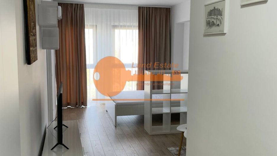 Garsoniera Moghiros Residence ( Lux ) - Poză 3