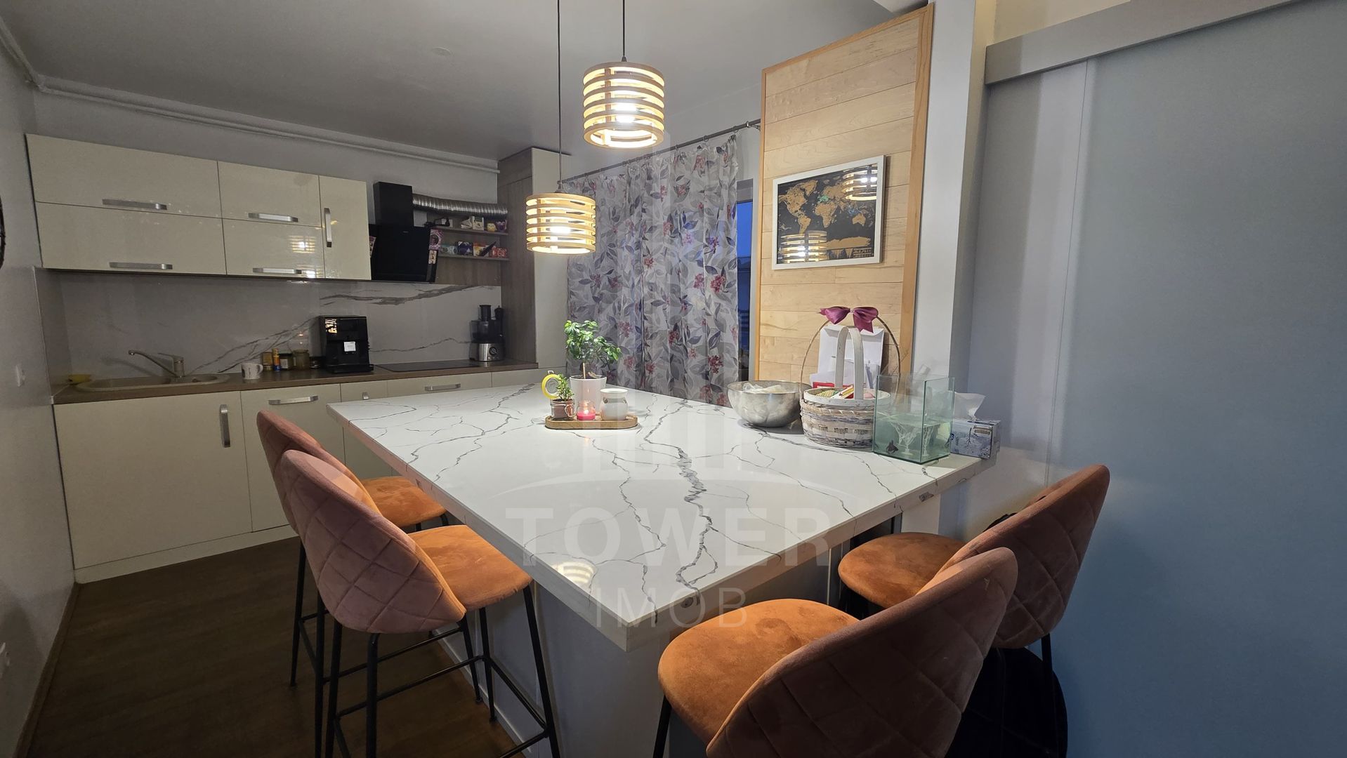 APARTAMENT 2 CAMERE| ARHITECTILOR - Poză 1