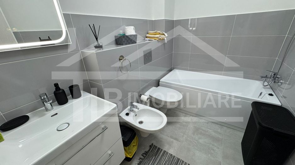 Apartament cu 2 camere, 58mp, Zona AMA Residence - Poză 9