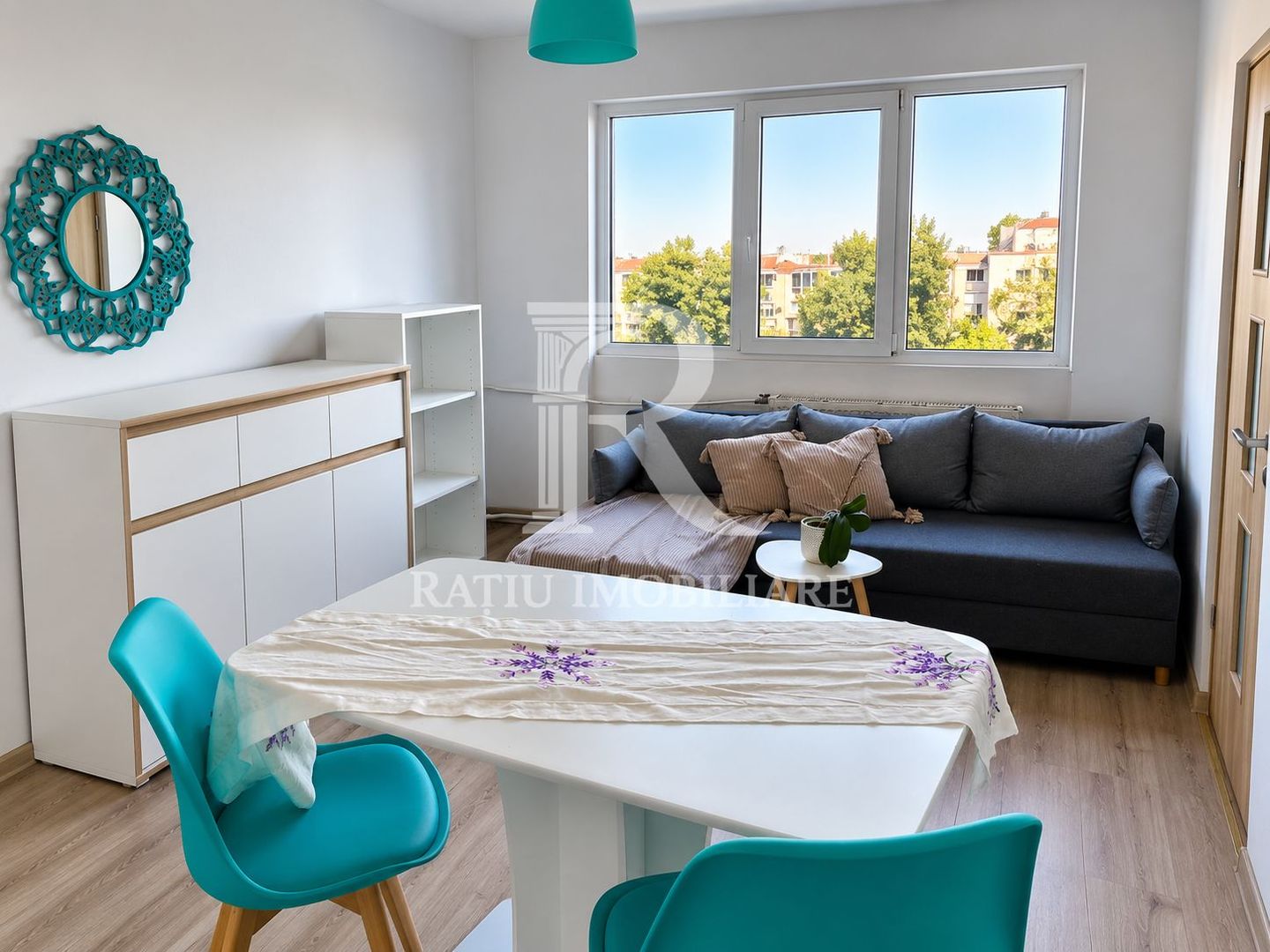 Apartament 2 camere | Semiutilat | Calea Aradului - Poză 1