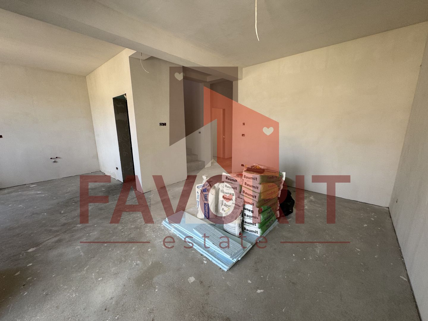 COMISION 0%. Duplex despartit prin garaj finisat la cheie in Dumbravita - Poză 13