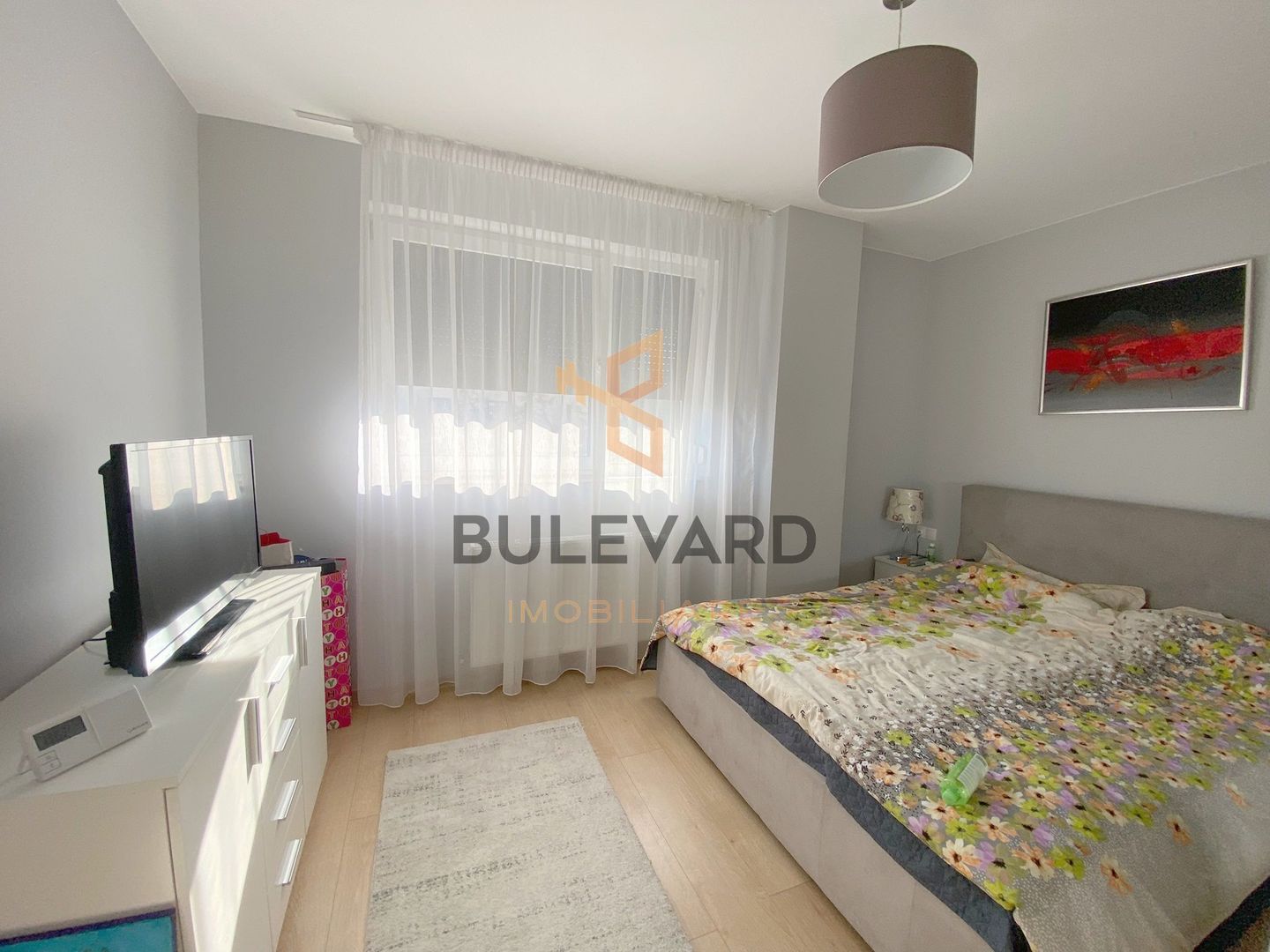 Apartament cu 2 camere+parcare la 5 minute de Iuliuis Mall! - Poză 5