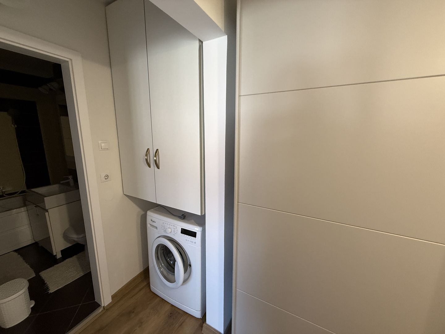 Apartament 3 camere cu PIVNITA - zona Apollo, Central, Sibiu - Poză 15