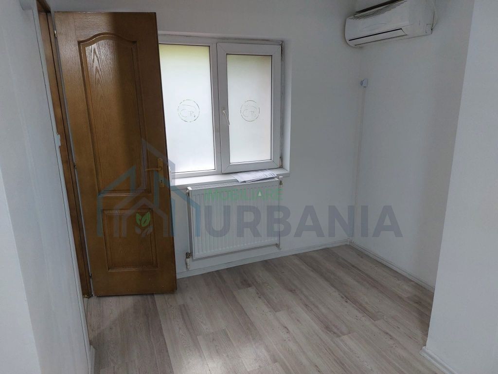 Spațiu de închiriat, zonă Podu-Ros, Iași – 20 mp, renovat, cu baie proprie - Poză 4