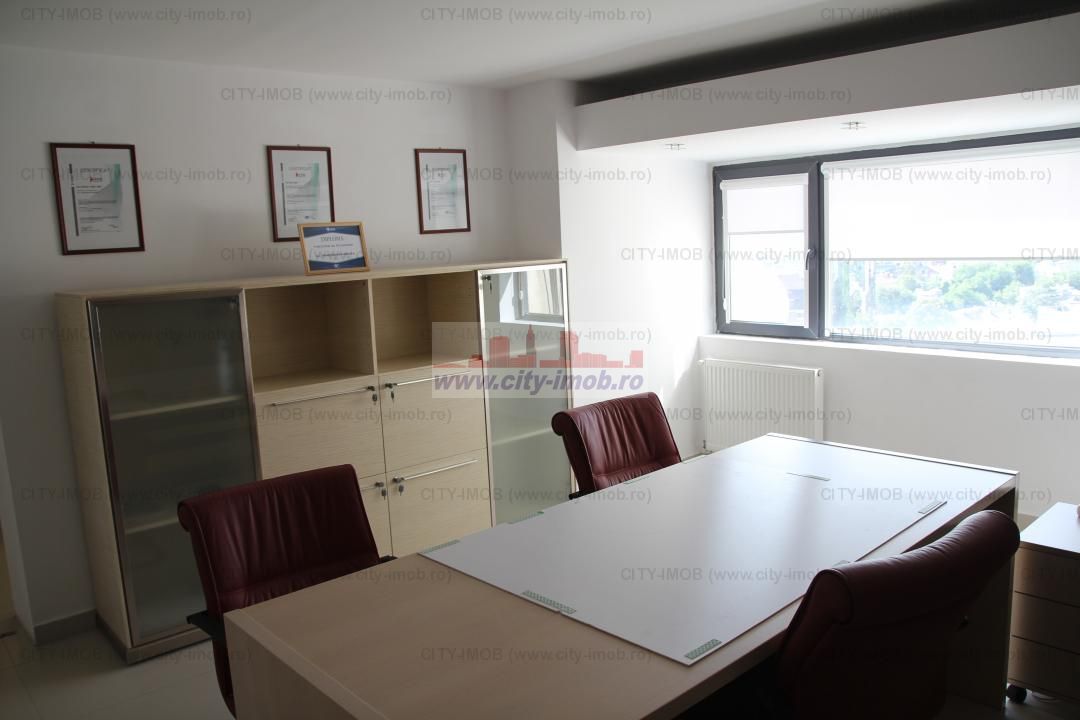 APARTAMENT 8 camere  VICTORIEI (Birouri / Rezidenta de lux ) - Poză 9