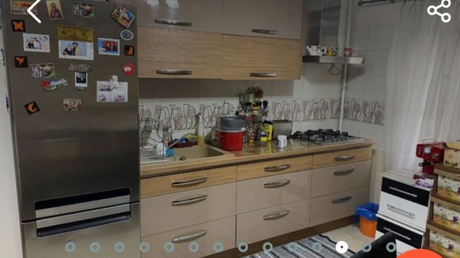 BRASADAS vinde ap 3 cam etaj etaj 1/4 PARCARE Micro 16. - Poză 3