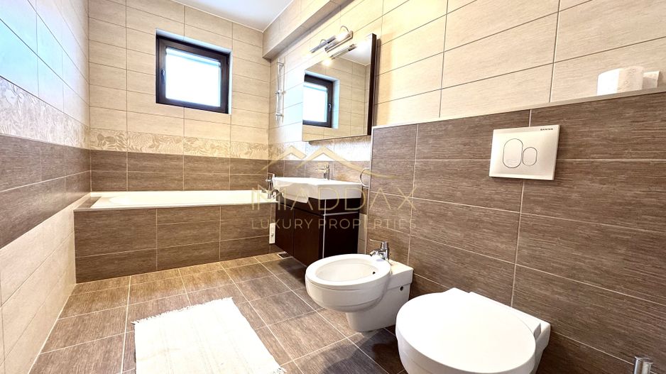 Penthouse 4 camere LUX Sisesti // 190mp //  3 locuri parcare// - Poză 27