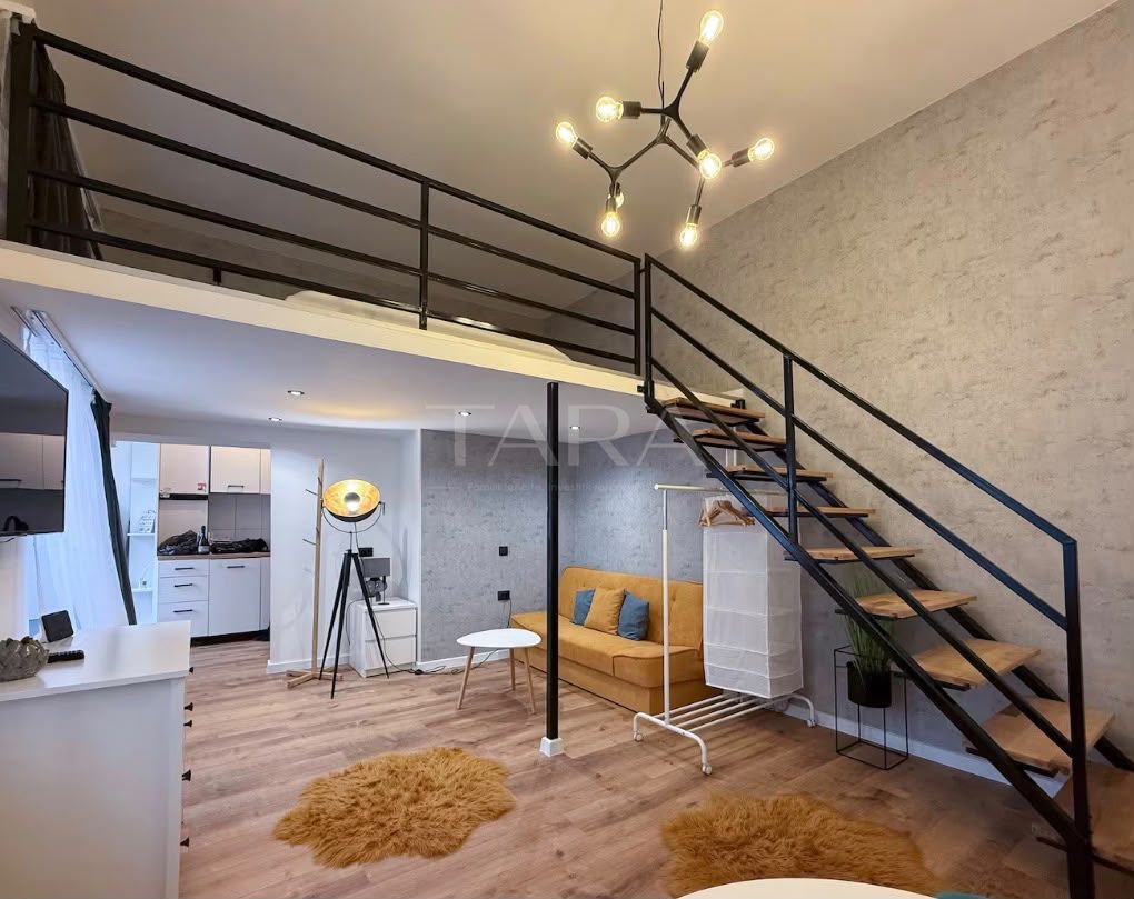 Apartament de lux în zona Ultracentrală – ideal pentru investiție - Poză 1