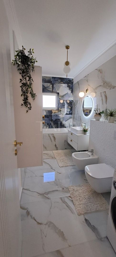 Apartament 3 camere Florești – Complet mobilat și utilat - Poză 5