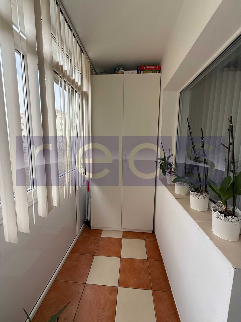 VANZARE APARTAMENT 2 CAMERE OZANA RENOVAT DECOMANDAT BLOC 1980 - Poză 8