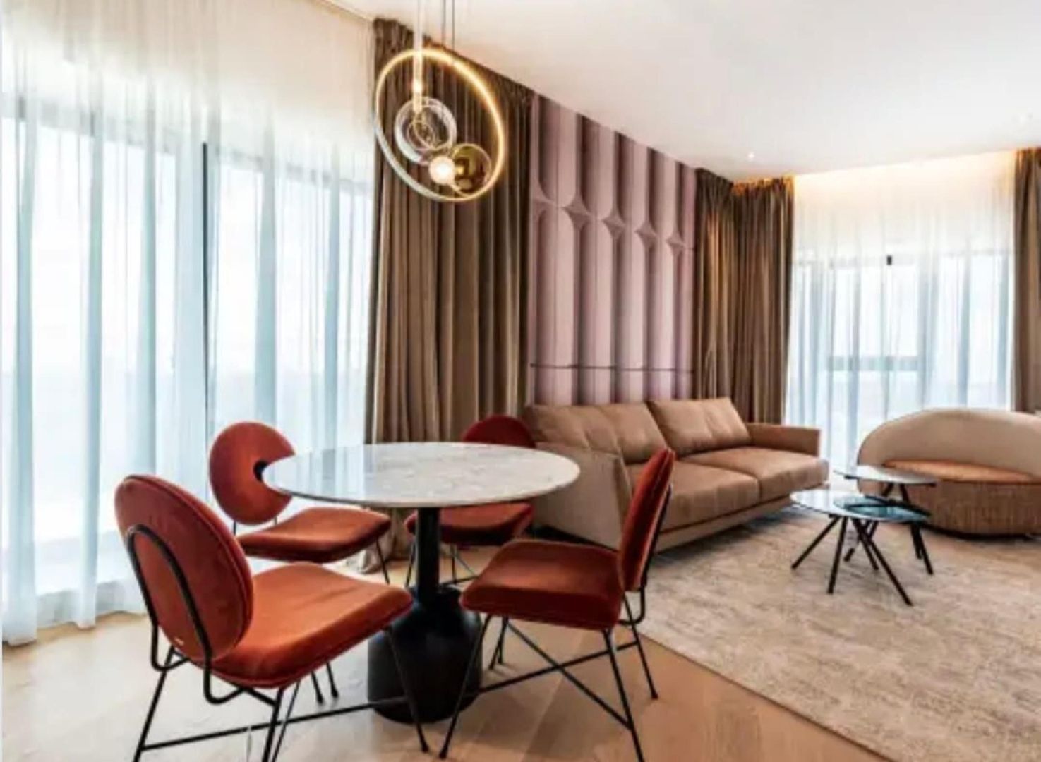 Apartament spatios 3 camere One Verdi Park I Priveliste superba - Poză 6