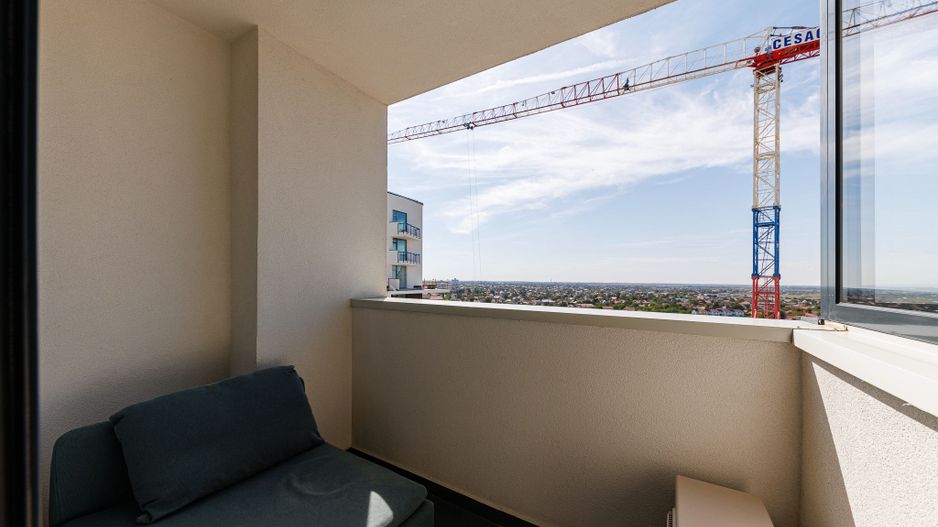 Prima inchiriere, Pet Friendly - XCity Towers | 3 cam, 71 mp | Etaj 14 - Poză 39