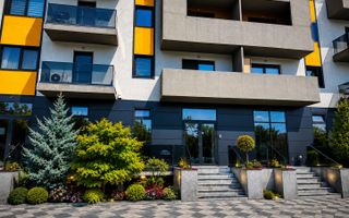 Apartament 2 camere NOU + parcare Poitiers Towers - Poză 1