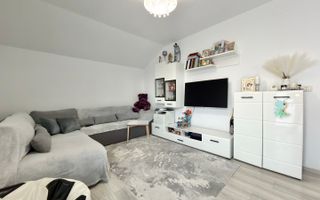 Apartament cu 2 camere complet mobilat si utilat la etajul 1 in Giroc la asfalt. - Poză 4
