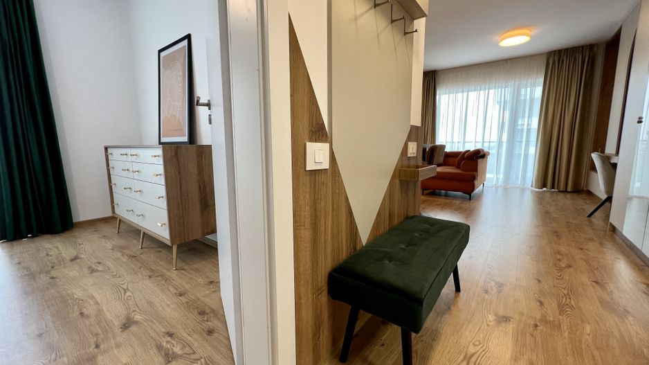 Apartament cu 2 camere in Alphaville Arena - Poză 10