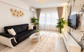 AP. 2 CAMERE- OBOR, PRIMA INCHIRIERE, BLOC ALMO, METROU 5 MIN, MODERN - Poză 2