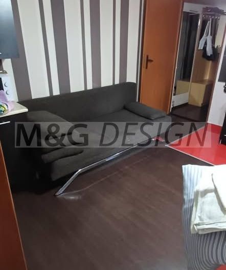 Apartament 2 camere modificat in 3 camere  parter cu balcon - Poză 3