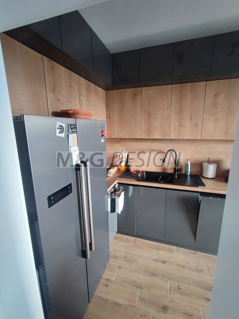 Apartament cu 3 camere Giroc - Poză 6