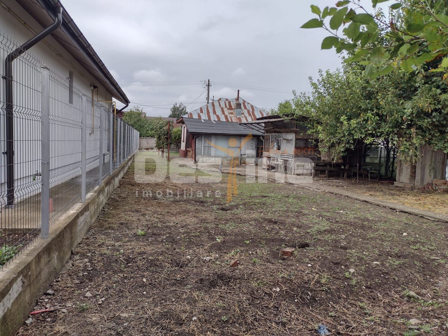 Casa Gageni zona linistita 480 mp teren 48000 euro! - Poză 10