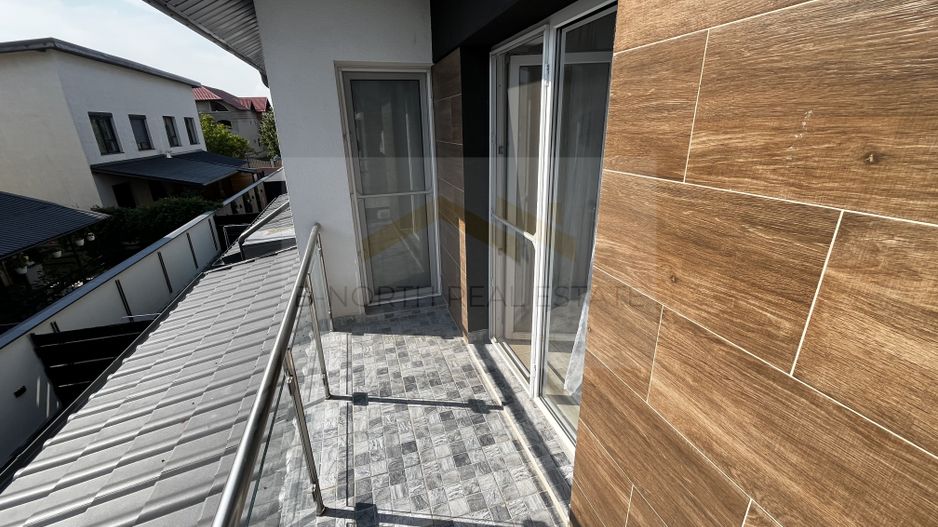 Casă premium cu 4 camere de închiriat – zonă Prelungirea Ghencea - Poză 24